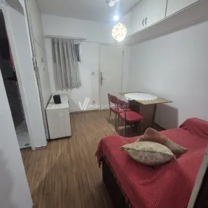 Apartamento com 1 Quarto à venda, 40m² no Centro, Campinas
