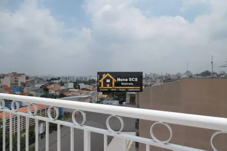 Cobertura com 3 Quartos à venda, 183m² no Olímpico, São Caetano do Sul