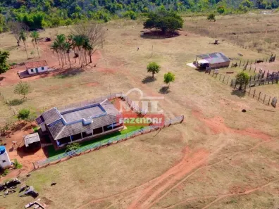 Fazenda/Sítio à venda, 1m² no , Serranópolis