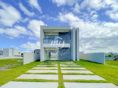 Casa de Condomínio com 4 Quartos à venda, 165m² no Centro, Camaçari