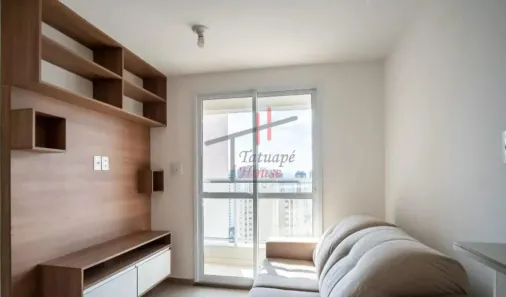 Apartamento com 2 Quartos à venda, 57m² no Tatuapé, São Paulo