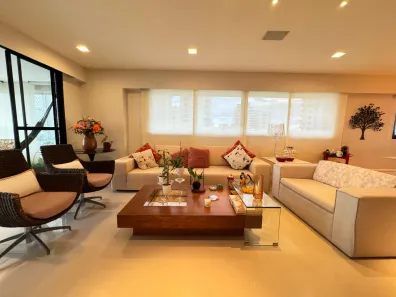 Apartamento com 4 Quartos à venda, 230m² no Ponta D'Areia, São Luís
