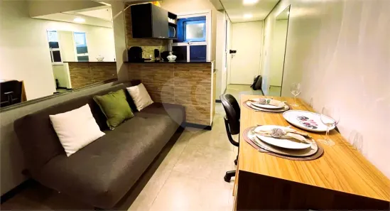 Apartamento com 2 Quartos à venda, 38m² no Centro Histórico, Porto Alegre