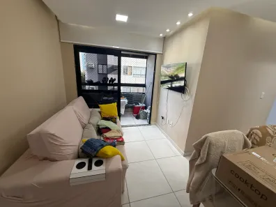 Apartamento com 2 Quartos à venda, 45m² no Caxangá, Recife