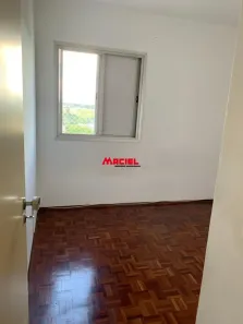 Apartamento com 3 Quartos para alugar, 73m² no Monte Castelo, São José dos Campos
