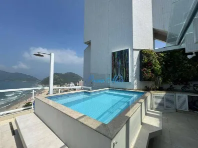 Cobertura com 6 Quartos à venda, 407m² no Jardim Las Palmas, Guarujá