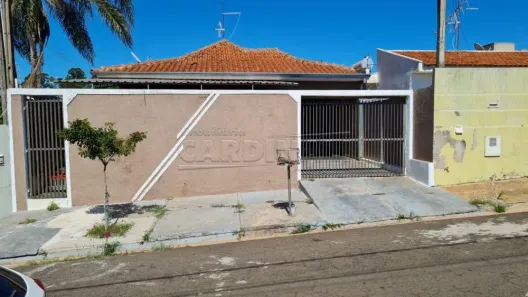 Casa com 3 Quartos à venda, 197m² no Jardim Santa Júlia (Vila Xavier), Araraquara