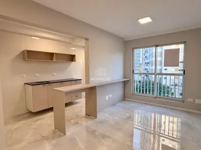 Apartamento com 2 Quartos à venda, 50m² no Cidade Industrial, Curitiba