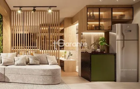 Apartamento com 1 Quarto à venda, 45m² no Jardim Vera Cruz, São Paulo