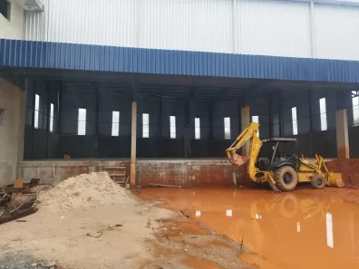 Galpão/Depósito/Armazém para alugar, 2500m² no Água Chata, Guarulhos