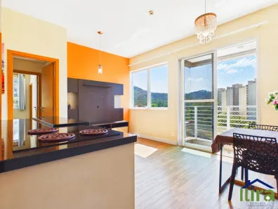 Apartamento com 2 Quartos para alugar, 58m² no Tamboré, Santana de Parnaíba