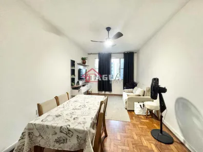 Apartamento com 1 Quarto à venda, 60m² no Boqueirão, Santos