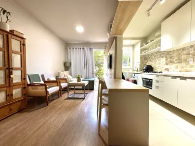 Apartamento com 1 Quarto à venda, 64m² no Centro, Canoas