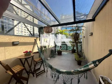 Apartamento com 3 Quartos à venda, 128m² no Gávea, Rio de Janeiro