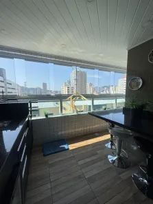 Apartamento com 2 Quartos à venda, 73m² no Canto do Forte, Praia Grande