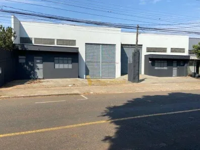 Galpão/Depósito/Armazém para alugar, 344m² no Indústrias Leves, Londrina