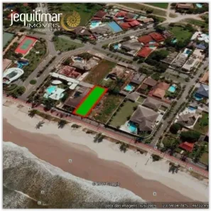Lote/Terreno à venda, 1000m² no Enseada, Guarujá