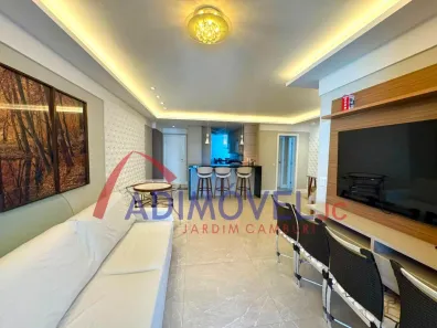 Apartamento com 3 Quartos à venda, 115m² no Praia do Canto, Vitória