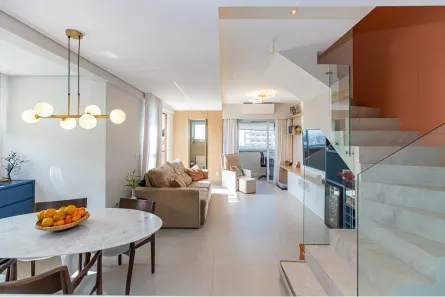 Cobertura com 2 Quartos à venda, 110m² no Bela Vista, São Paulo