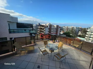 Cobertura com 4 Quartos à venda, 230m² no Vila Nova, Cabo Frio