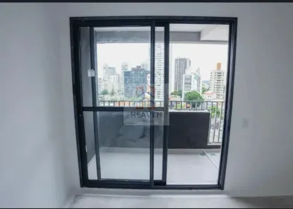 Apartamento com 1 Quarto à venda, 24m² no Pinheiros, São Paulo