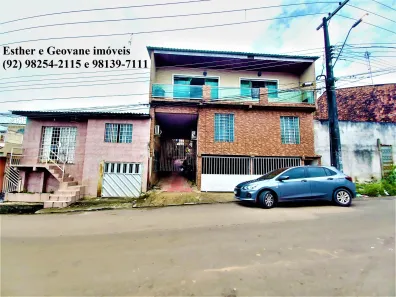Prédio Residencial com 24 Quartos à venda, 477m² no Redenção, Manaus