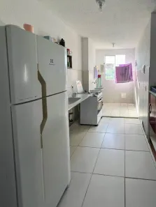 Apartamento com 2 Quartos à venda, 48m² no Fazenda Grande, Jundiaí