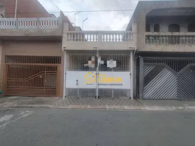 Casa com 2 Quartos à venda, 125m² no Parque São Rafael, São Paulo