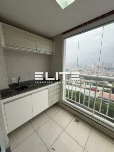 Apartamento com 2 Quartos para alugar, 60m² no Vila Príncipe de Gales, Santo André
