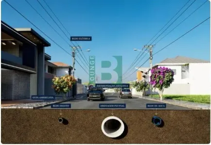 Lote/Terreno à venda, 200m² no Parque Brasil 500, Paulínia
