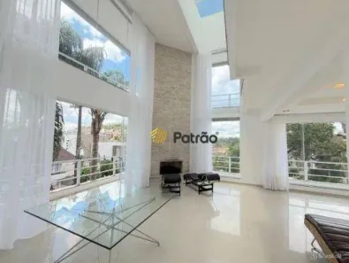 Casa de Condomínio com 4 Quartos à venda, 560m² no Parque Terra Nova II, São Bernardo do Campo