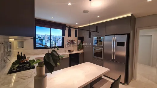 Apartamento com 3 Quartos à venda, 179m² no Cambuí, Campinas