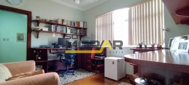 Cobertura com 5 Quartos à venda, 281m² no Sagrada Família, Belo Horizonte