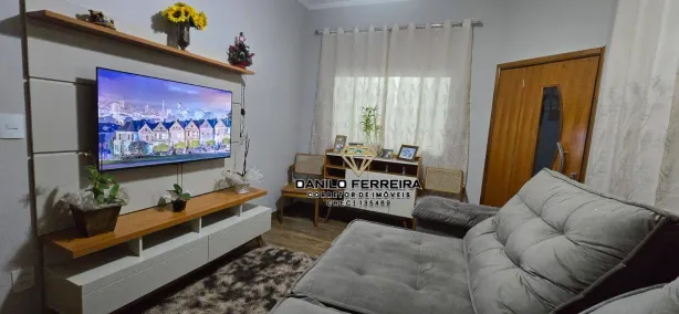 Casa de Condomínio com 3 Quartos à venda, 118m² no Parque América, Itu