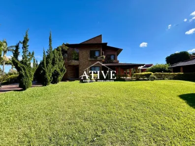 Casa de Condomínio com 3 Quartos para alugar, 400m² no Mato Alto, Gravataí