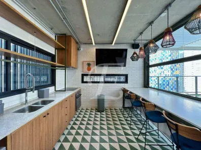 Apartamento com 1 Quarto à venda, 23m² no Pinheiros, São Paulo
