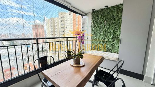 Apartamento com 2 Quartos à venda, 82m² no Campestre, Santo André