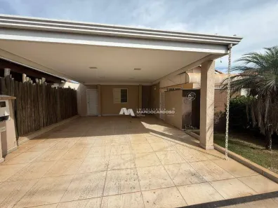 Casa de Condomínio com 3 Quartos à venda, 140m² no Condomínio Residencial Village Maria Stella, São José do Rio Preto