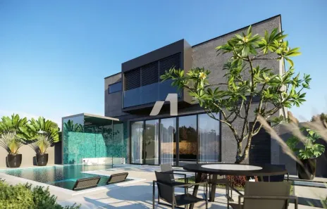 Casa de Condomínio com 4 Quartos à venda, 510m² no Centro Comercial Jubran, Barueri