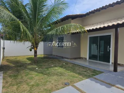 Casa de Condomínio com 3 Quartos à venda, 110m² no Chácaras de Inoã (Inoã), Maricá
