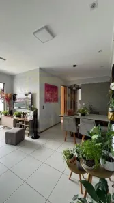 Apartamento com 3 Quartos à venda, 10m² no Tamarineira, Recife