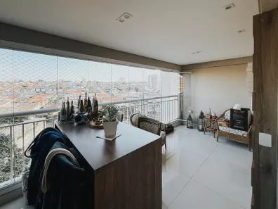 Apartamento com 3 Quartos à venda, 104m² no Vila Formosa, São Paulo