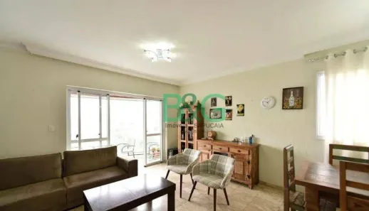 Apartamento com 3 Quartos à venda, 120m² no Mooca, São Paulo