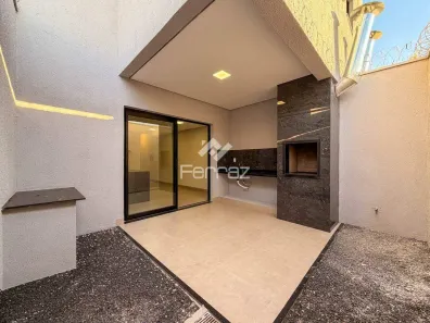 Casa com 3 Quartos à venda, 150m² no Santa Rosa, Uberlândia