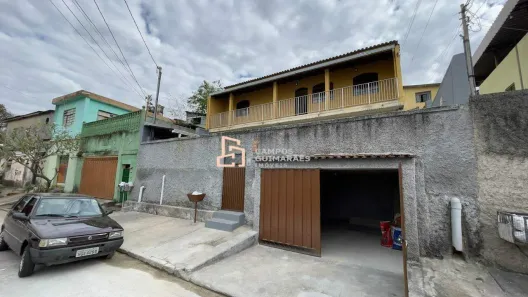 Casa com 3 Quartos para alugar, 100m² no São Salvador, Belo Horizonte