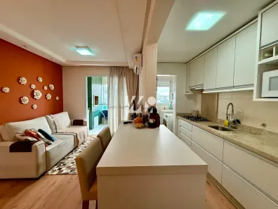 Apartamento com 3 Quartos à venda, 78m² no Pagani, Palhoça