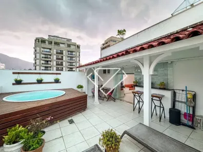 Cobertura com 3 Quartos à venda, 216m² no Leblon, Rio de Janeiro