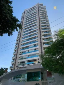 Apartamento com 3 Quartos à venda, 124m² no Dionisio Torres, Fortaleza