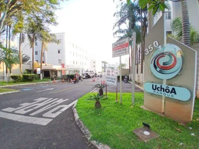 Apartamento com 2 Quartos para alugar, 44m² no Chácaras Tubalina e Quartel, Uberlândia
