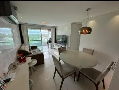 Apartamento com 3 Quartos à venda, 81m² no Edson Queiroz, Fortaleza